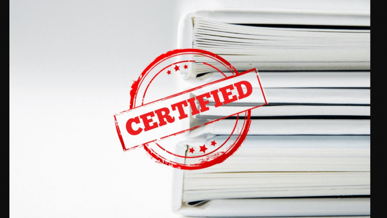 5 Benefits associated with Specialist Certifications