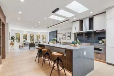 A New Vision To Design Your Kitchen With Modern Kitchen Cabinets