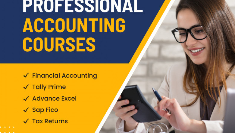 Best Accounting Courses For Commerce Students