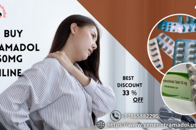 Buy Tramadol 50mg Online in USA at Lowest Price on Credit Card