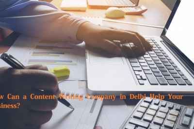How Can a Content Writing Company Help Your Business?