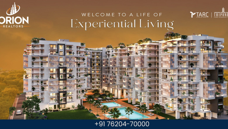 TARC Limited Introduces TARC Tripundra Luxury Housing
