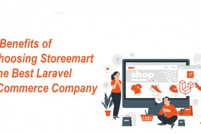 6 Benefits of Choosing Storeemart The Best Laravel eCommerce Company