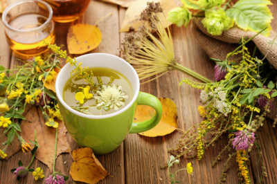 Almost Any Edible, Non-Tea Plant Can Be Used In The Making Of Herbal Tea By Blending Various Leaves, Fruits, Bark, Roots, And Flowers