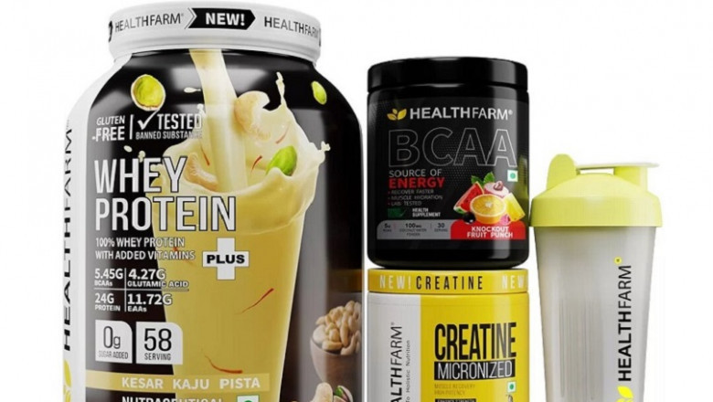 BodyBuilding Bundle — HealthFarm