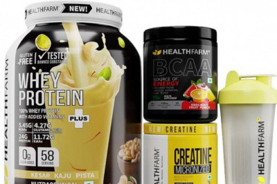 BodyBuilding Bundle — HealthFarm