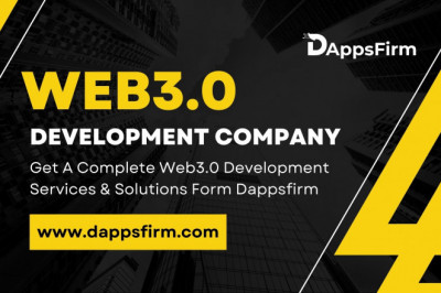 Build a Web3.0 Application with Best Web3 Development Company