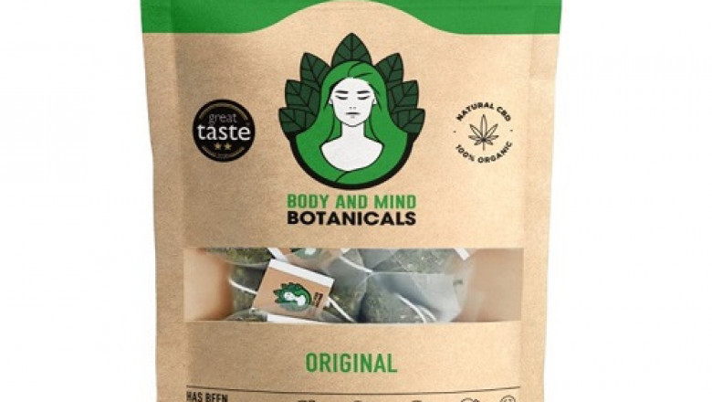 Cbd Tea Bags Uk | Bodyandmindbotanicals.com