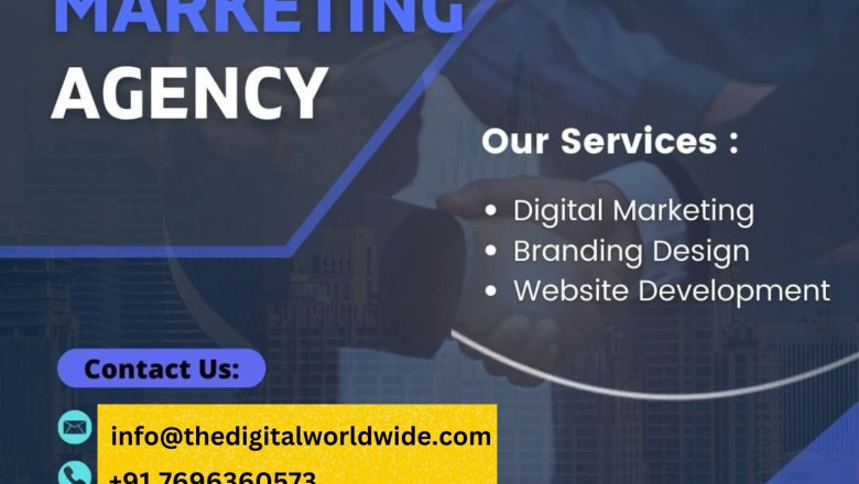 Digital Marketing Services in United Kingdom