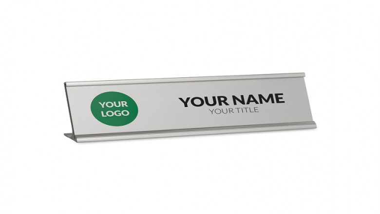 Environmentally Friendly Personalized Metal Signs and Badges