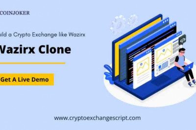Get basic knowledge about WazirX Clone development.