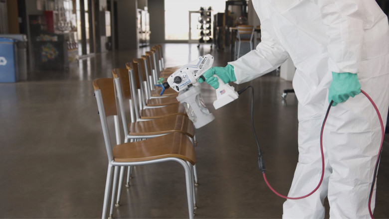 Global Disinfectants Market Restraints