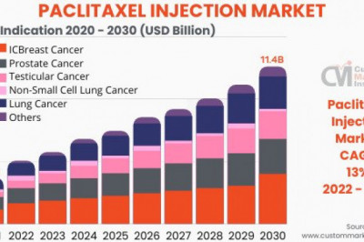 Global Paclitaxel Injection Market 2022 – 2030