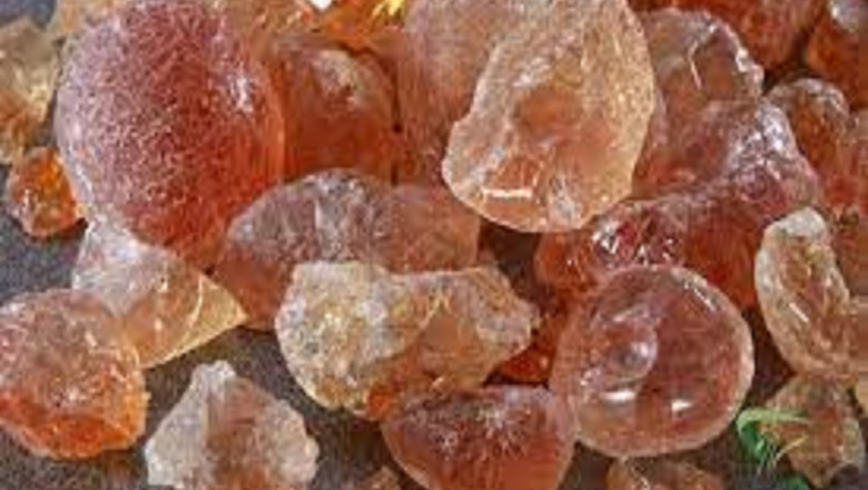 Gum Arabic Market Demand Analysis, Statistics, Industry Trends And Investment Opportunities To 2028