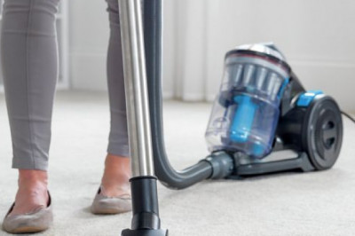 How to clean a shark vacuum cleaner filter?