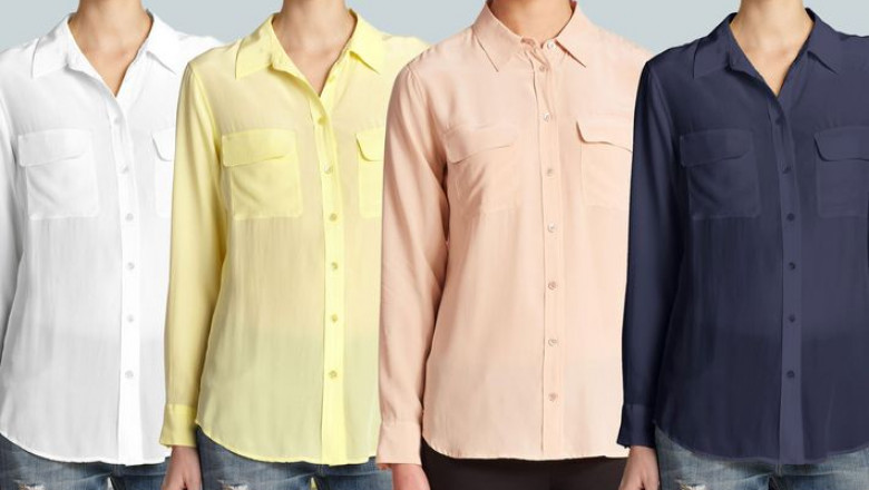 I Own This Shirt in 4 Colors