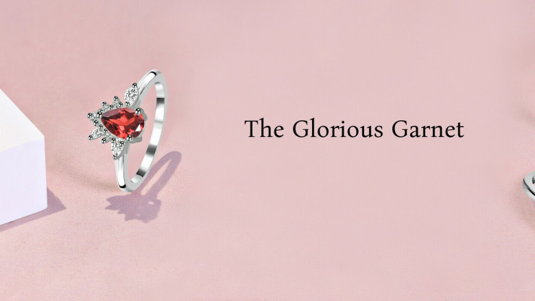 Information of Gorgeous Garnet January Birthstone