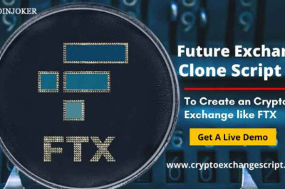 Launch a crypto exchange platform like FTX-FTX Clone Script