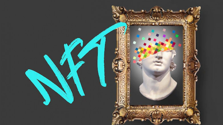 NFT Marketing Agency .