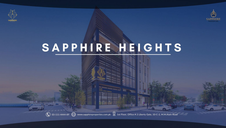 Sapphire Properties Launch Sapphire Heights