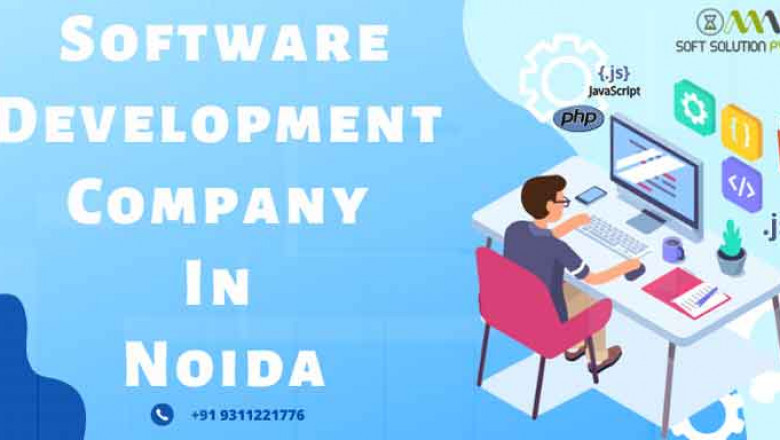 software development company in noida