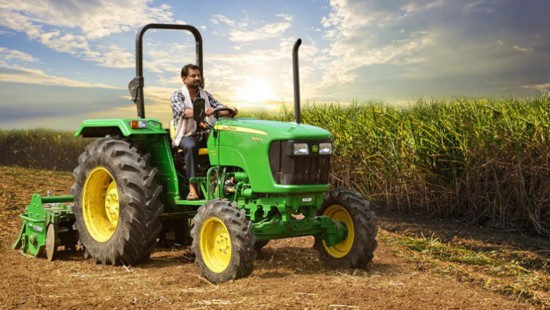 Tractor and its Specification in Farming