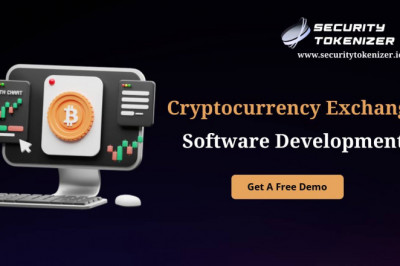 WhiteLabel Cryptocurrency Exchange Software Development Company - SecurityTokenizer