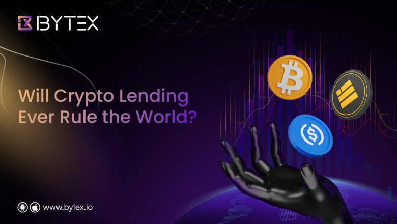 Will Crypto Lending Ever Rule the World?