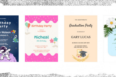 Advantages of Professional Invitation Design Services