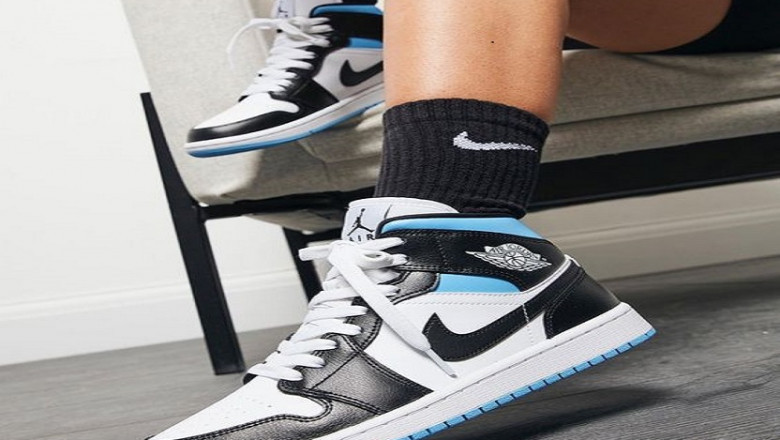 Air Jordan 1 High Shoes | Shoeshox.com