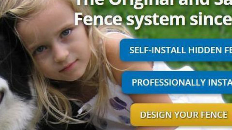 ARE INVISIBLE CAT FENCES CRUEL?