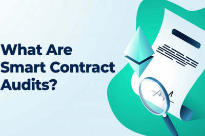 Auditing Smart Contracts Services