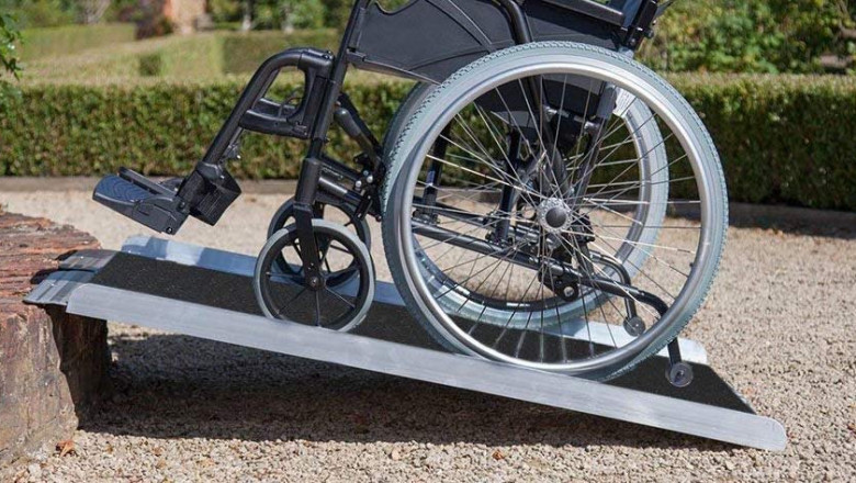 Avoid the Trip: How to Shop for a Quality Door Ramp