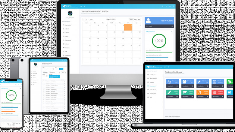 Benefits of a Cloud-base college management system
