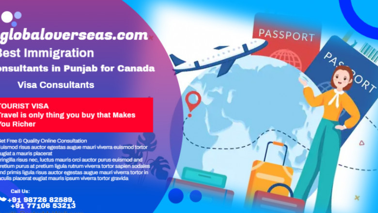 Best Immigration Consultants in Punjab for Canada