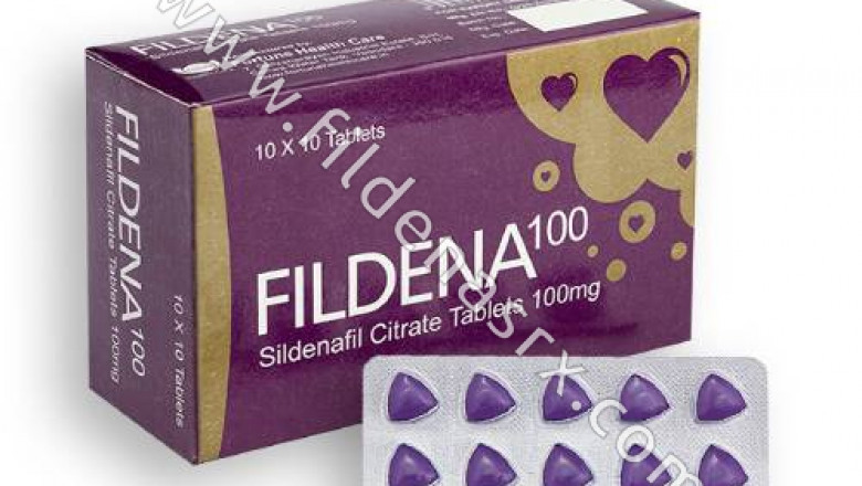 Buy Fildena 100 Mg | Best Quality | Dosage | @50% OFF