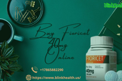 Buy Fioricet 40mg Online at Best Price on Credit Card in USA