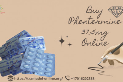 Buy Phentermine 37.5mg Online in USA at Lowest Price on Credit Card