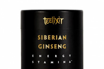 Buy Siberian Ginseng Dietary Supplement From Teelixir