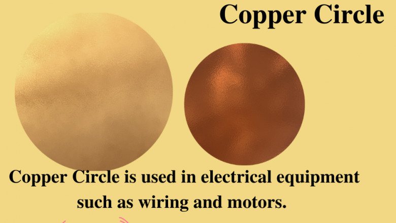 Copper Circle Manufacturer in Haryana