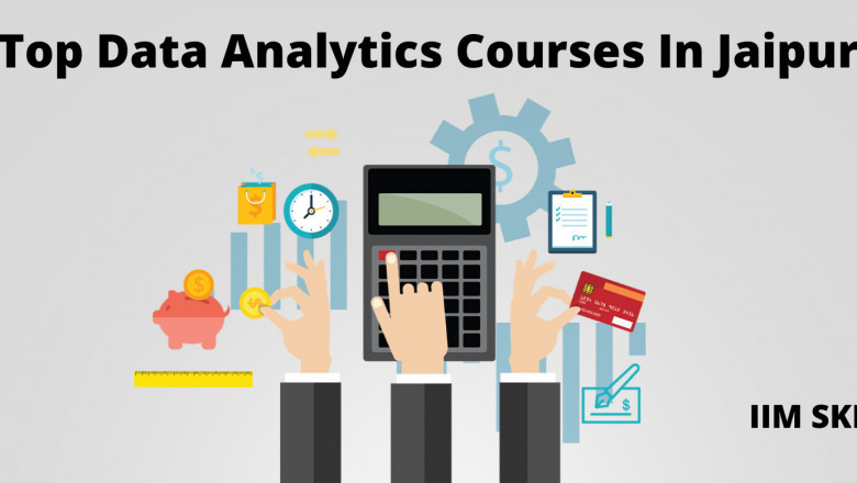 Data Analytics Courses in Jaipur