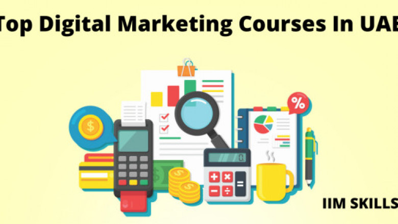 Digital marketing Courses In UAE