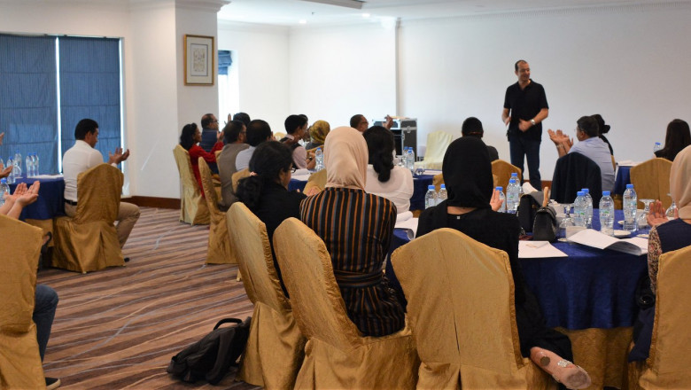 Emotional Intelligence Training in Dubai
