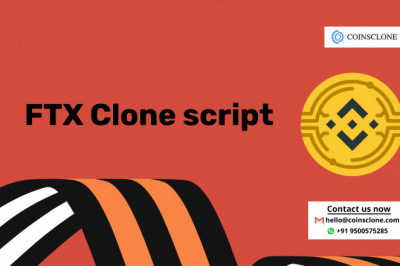 FTX clone script - start a cryptocurrency exchange like FTX