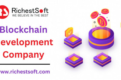 Hire Blockchain Developer