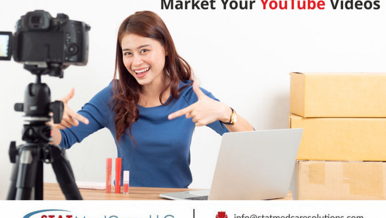 How and Why You Should Market Your YouTube Videos