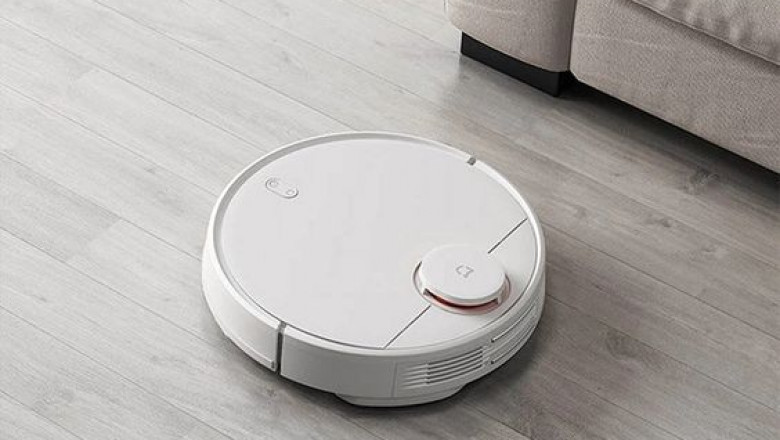 How much does a robot vacuum cleaner cost?