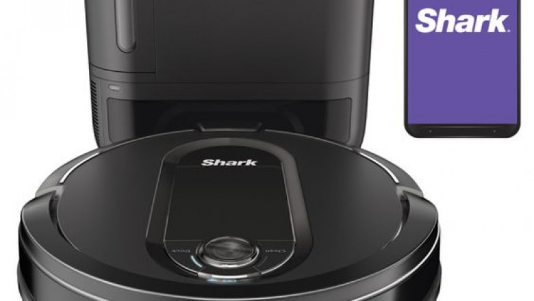 How much is a shark robot vacuum cleaner?