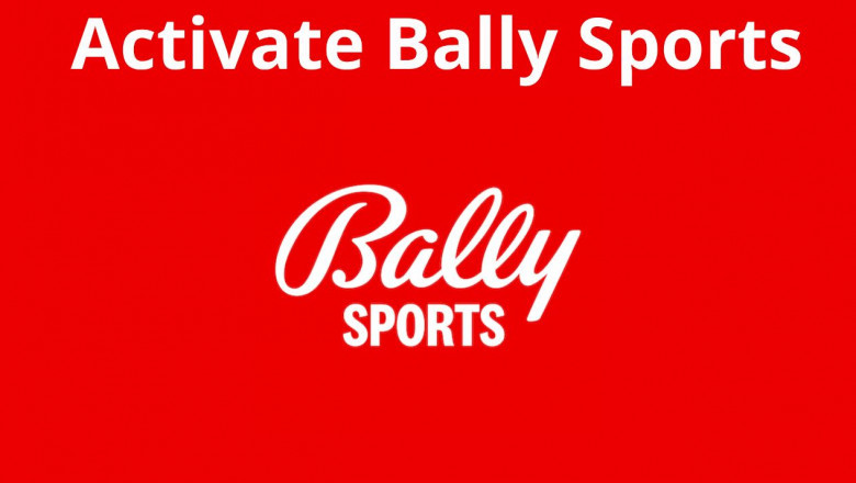 How to activate Bally Sports from your device