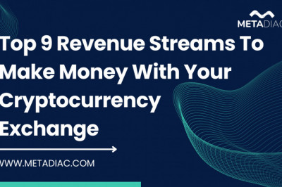 How To Make Money By Starting Your Own Cryptocurrency Exchange Revenue Models